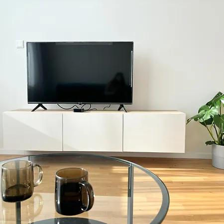 Pure Simplicity Apartment Bratislava