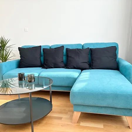 Pure Simplicity Apartment Bratislava