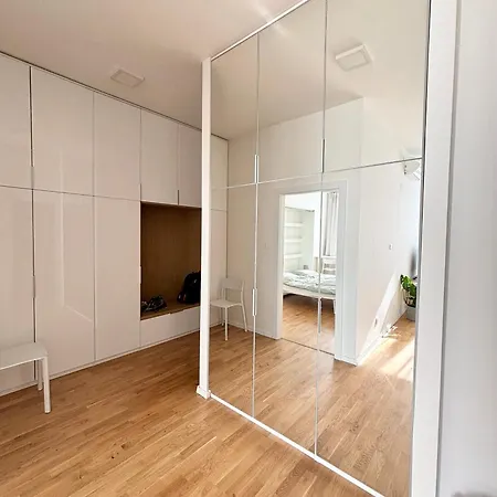 Pure Simplicity Apartment
