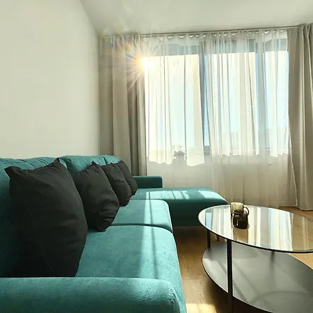 Pure Simplicity Apartment