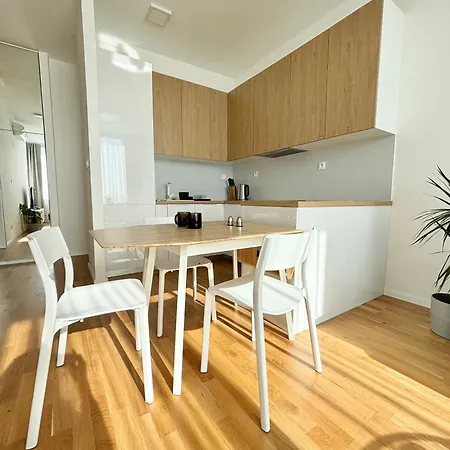 Pure Simplicity Апартаменты *