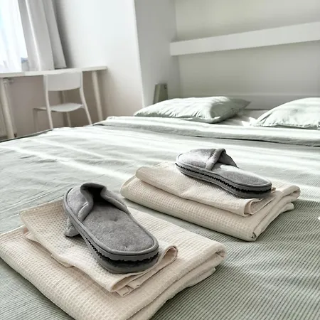 Pure Simplicity Apartment Bratislava