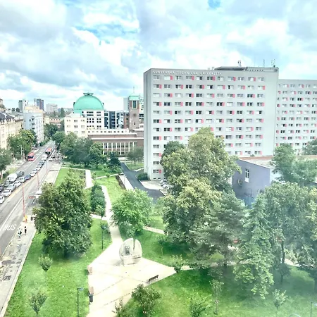 Pure Simplicity Appartement Bratislava